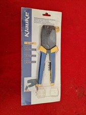 Klauke K507 Crimp-Zange
