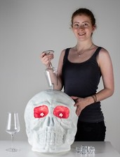 Glasvereiser Totenkopf