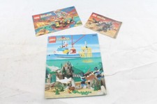 LEGO Bauanleitung Instruction Konvolut Lego System A4