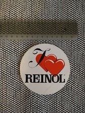 Aufkleber/Sticker: I Love