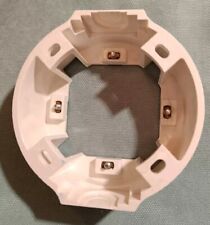 Berker Aufputzrahmen 100109 - Serie 1930 - Polarweiß - NEU 