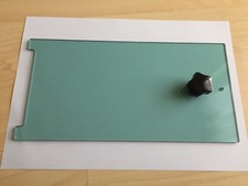 Abdeckung Füllkammer Tecnomat