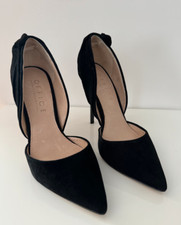 Office London Wildleder Schuhe