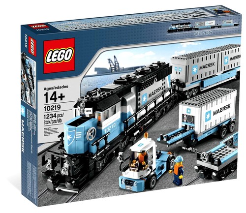 Lego 10219 creator expert - lego,