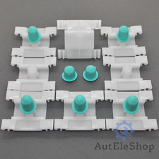 20x Zierleisten Klammer