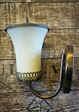 alte Wandlampe ca.1920