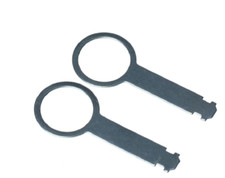 für AUDI VW Radio Entriegelung Alpha Gamma Beta Ausbau Werkzeug CD & Radio AUDI