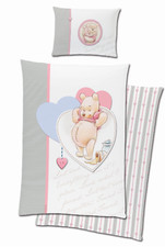 Set 100x135cm Baumwolle Kinder