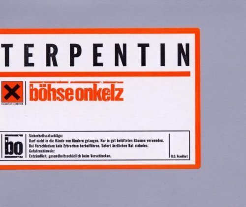 Hse onkelz single cd - single-cd,