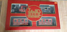 LGB, Lehmann-Gross-Bahn, Spur G, Schweiger-Zug, Limited Edition, 20535