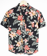 Ralph Lauren Denim  & Supply Knopfleiste Herren MitKragen SMALL