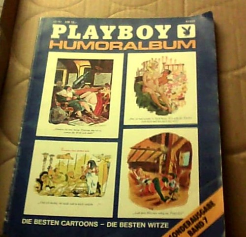 Playboy sonderausgabe band - sonderausgabe, 7