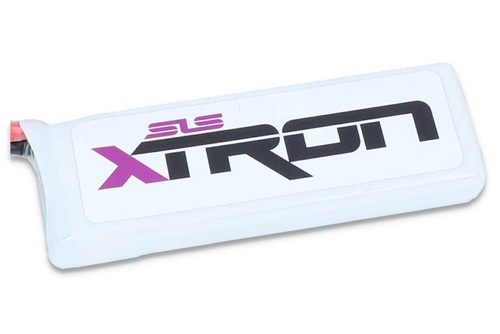 Sls xtron lipo - lipo, 2200mah