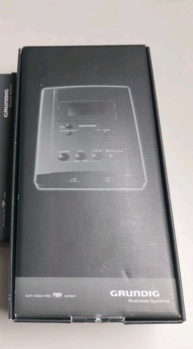 Grundig stenorette 3220 - grundig, st
