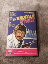 Vhs betamax brutale - vhs,