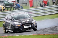 Fiesta MK 7 ST 180 / ST 200 6 Punkt Rahmenstrebe