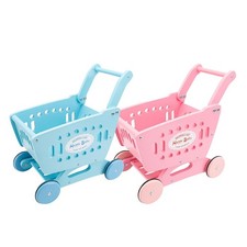 Kinder-Einkaufswagen Trolley