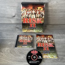 Risk II 2 PC Spiel CD-ROM Big