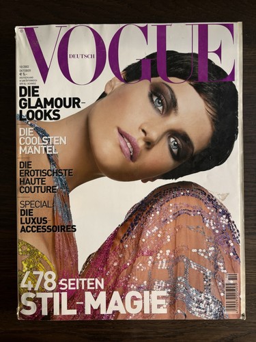 Magazin vogue deutschland - magazin,