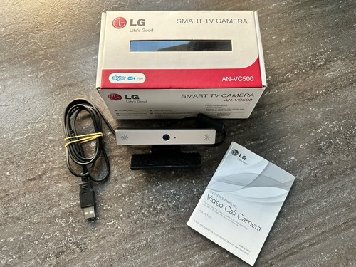 Vc500 smart tv - smart, camera
