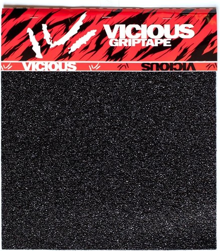 Vicious griptape coarse grit - griptape,