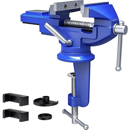 Tischschraubstock mm - tischschraubstock, 80