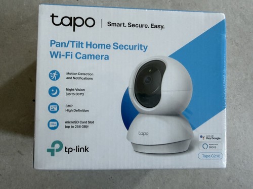 Link tapo c210 3mp full - c210,