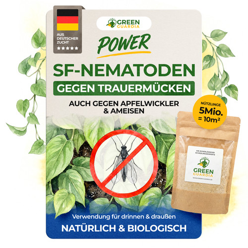 Power nematoden gegen - sf-nematoden,