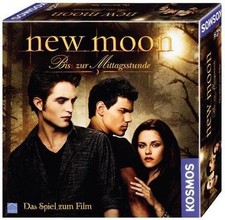 Die Twilight Saga, New Moon -