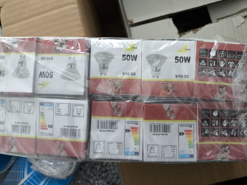 Trio halogen leuchtmittel - halogen,