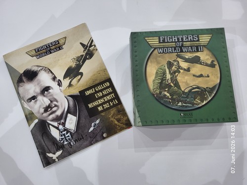 Atlas fighters nr 08 - fighters, nr.08