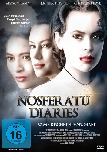 Nosferatu diaries - diaries, –