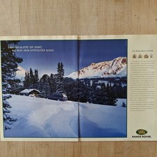 Land Rover Range Rover 4.6 HSE