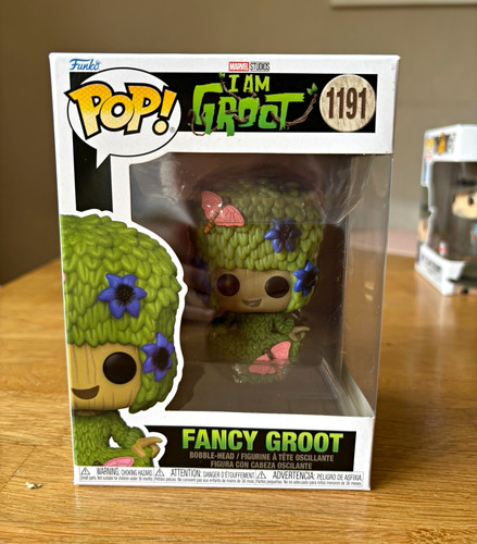Funko pop marvel - pop!,