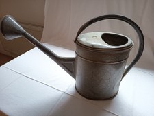 Alte Zinkgießkanne 13 Liter