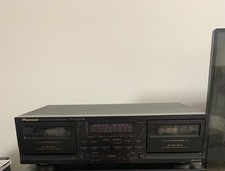 Pioneer CT-W208R Doppel