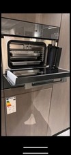 Miele Einbaugerät Dampfgarer DG 2840 graphitgrau