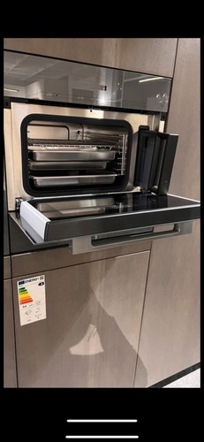 Miele einbaugerät dampfgarer - miele,