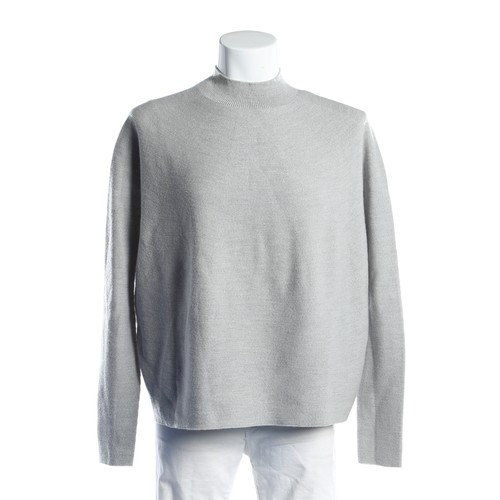 Drykorn wollpullover grau - wollpullover,