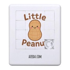 Schiebepuzzle "Kleine Erdnuss"