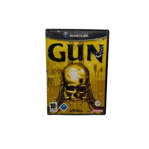 Gun nintendo gamecube - gamecube, spiel
