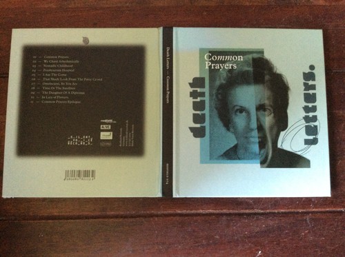 Death letters common - letters,
