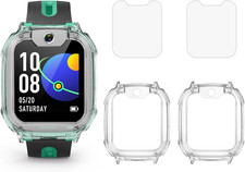 Schutzhülle und Displayschutz