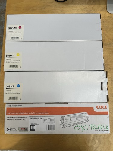 Original oki - 4, x
