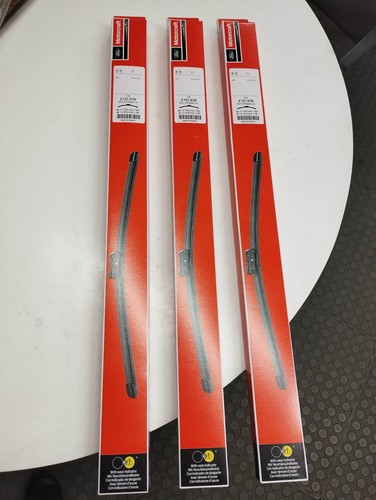 Original wischerblätter vorne - original,