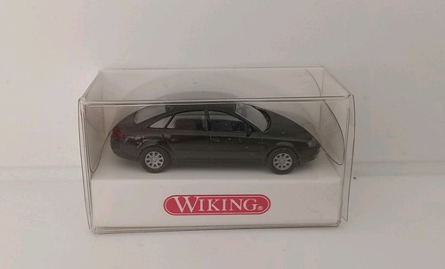 Wiking audi a6 limousine - audi,