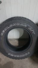 4 x Yokohama 215/75 R15 100S Geolandar G015 A/T Ganzjahresreifen 2019 Offroad 