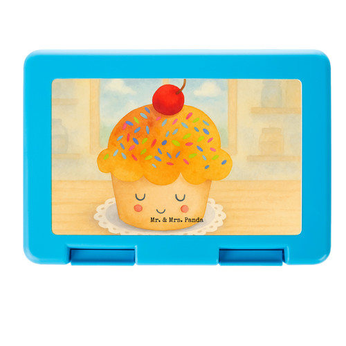 Lunchbox cupcake design - lunchbox,