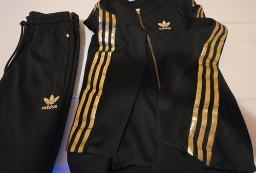 Adidas originals sst 24k gold - adidas,