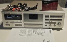 Pioneer CT-S620 Cassette Tape